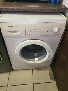 Bosch maxx front loader washing machine