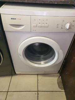 Bosch maxx front loader washing machine