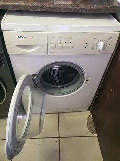 Bosch maxx front loader washing machine