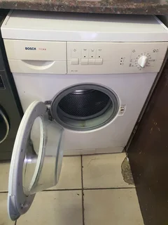 Bosch maxx front loader washing machine