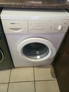 Bosch maxx front loader washing machine