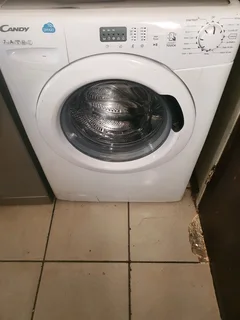 7kgs Candy front loader washing machine