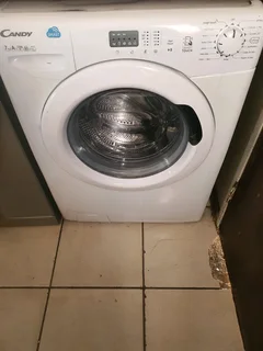 7kgs Candy front loader washing machine