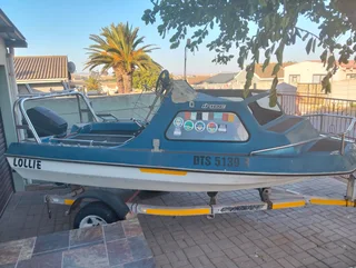 Boat - Ad posted by Sulaiman Hendricks