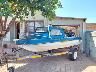 Boat - Ad posted by Sulaiman Hendricks