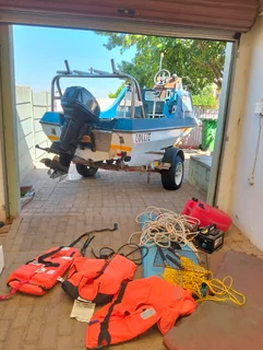 Boat - Ad posted by Sulaiman Hendricks