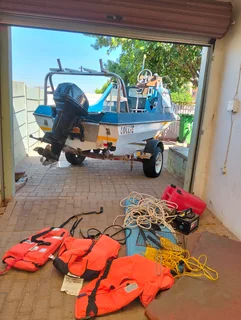 Boat - Ad posted by Sulaiman Hendricks