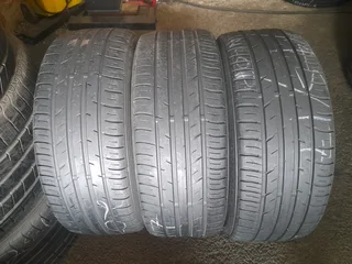 205/45r17 Dunlop sportsmaxx
