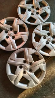 51/2×15J (5x114) wheel caps (mint)