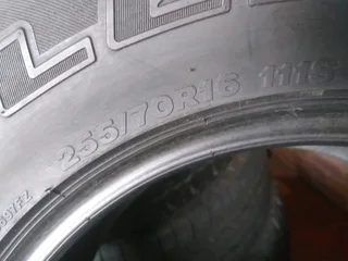 Tyres, Magwheeels &amp; More