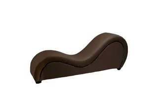 Anukhet Leather Yoga Chair Relax Couch and Love Tantra Chair