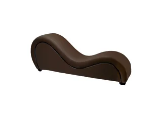 Anukhet Leather Yoga Chair Relax Couch and Love Tantra Chair