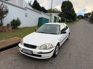 1999 Honda Civic Hatchback