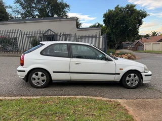 1999 Honda Civic Hatchback