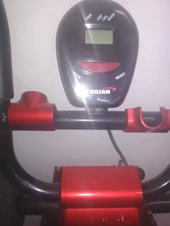 Fitness gym equipment.   Commercial heavy duty Nordictrac treadmill