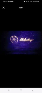 Micrometer 0-1&#34; in case with tool - Mituyoyo