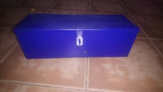 Metal Lock Box - Various Uses