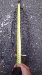 Braai Grids LARGE and Coal Box