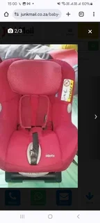 Carseat Maxicosi Milofix 0kg to 18kg Forward and Rear Facing