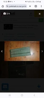 Tool Trays with carry handles x4