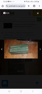 Tool Trays with carry handles x4