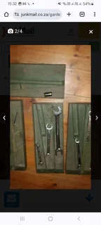 Tool Trays with carry handles x4