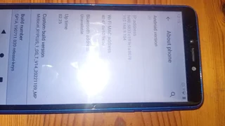 Mobicel R1 dual SIM smart phone in excellent condition with no faults . Genuinely selling