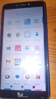 Mobicel R1 dual SIM smart phone in excellent condition with no faults . Genuinely selling