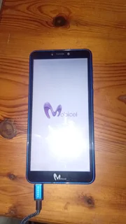 Mobicel R1 dual SIM smart phone in excellent condition with no faults . Genuinely selling
