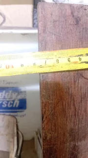 Job lot of dark hardwood parquet floor blocks .These are the large block measuring7.5cm wide x 23cm