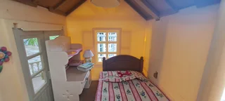 Sylvanian doll house and accessories