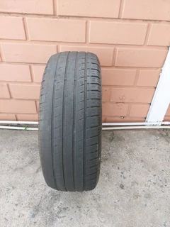 1× 265 65 17 inch windforce tyre for sale r300 neg