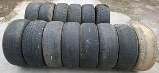 1ST COME 1ST SERVE CLEARANCE SALE!!!14× 265 60 18 Inch Tyres R100 Each!!!!