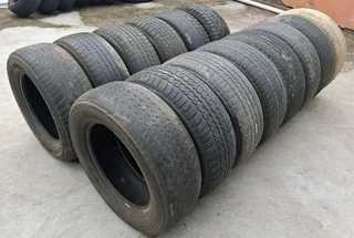 1st Come 1st Serve Clearance Sale!!!14× 265 60 18 Inch Tyres R100 Each!!!!