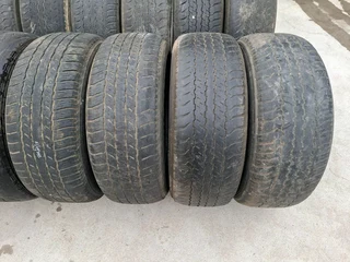 1ST COME 1ST SERVE CLEARANCE SALE!!!14× 265 60 18 Inch Tyres R100 Each!!!!