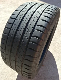 MASSIVE SALE!!! 1× 295 40 20 Inch Michellin Latitude Sport 3 Tyre For Sale R3500 FITTED!