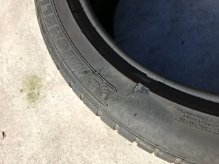 MASSIVE SALE!!! 1× 295 40 20 Inch Michellin Latitude Sport 3 Tyre For Sale R3500 FITTED!