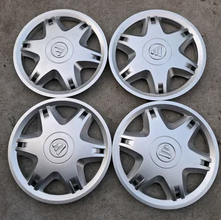 Quick Sale!!! 4× 16 Inch Bakkie Wheelcaps For Sale R750 All 4!!!
