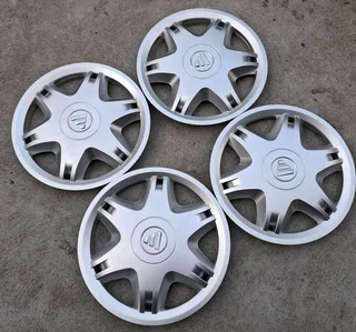 QUICK SALE!!! 4× 16 Inch Bakkie Wheelcaps For Sale R750 ALL 4!!!