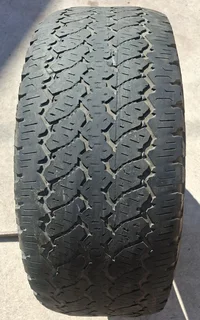 Cheapiess!! 1× 265 60 18 Inch General Grabber A/t Tyre For Sale R350 Fitted!!!