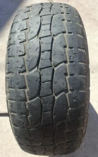 Cheapiess!!! 1× 265 60 18 Inch Atlas Tyre For Sale R350 Fitted!!