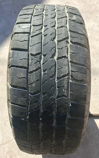 Cheapiess!!! 1× 265 65 17 Inch Michellin Tyre For Sale R450 Fitted!!!