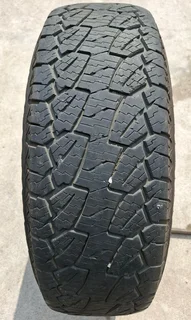 Quick Sale!!! 1× 245 70 17 Inch Kapsen Tyre For Sale R750 Fitted!!!