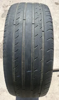 Cheapiess!! 1× 215 45 18 Inch Tyre For Sale R250 Fitted!!!