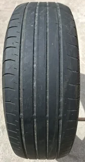 Cheapiess!!! 1× 215 65 16 Inch Yokohama Tyre For Sale R250 Fitted!!