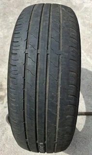 Cheapiess!! 1× 195 60 16 Inch Mrf Tyre For Sale R300 Fitted!!