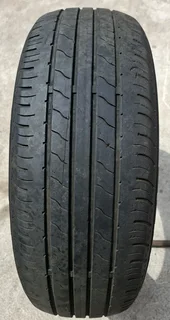 Quick Sale!!! 1× 195 60 16 Inch Mrf Tyre For Sale R400 Fitted!!!