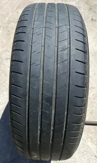 Quick Sale!!! 1× 225 60 18 Inch Bridgestone Allenza Tyre For Sale R450 Fitted!!