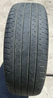 Cheapies!! 1× 225 60 18 Inch Bridgestone Allenza Tyre For Sale R400 Fitted!!!