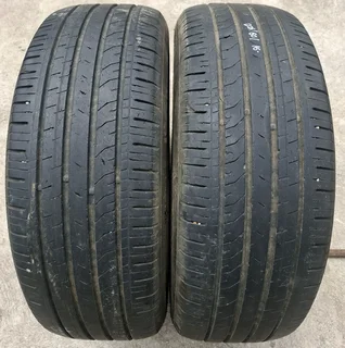 Quick Sales!!! 2× 205 60 16 Inch Giti Tyres For Sale R950 Both Fitted!!!